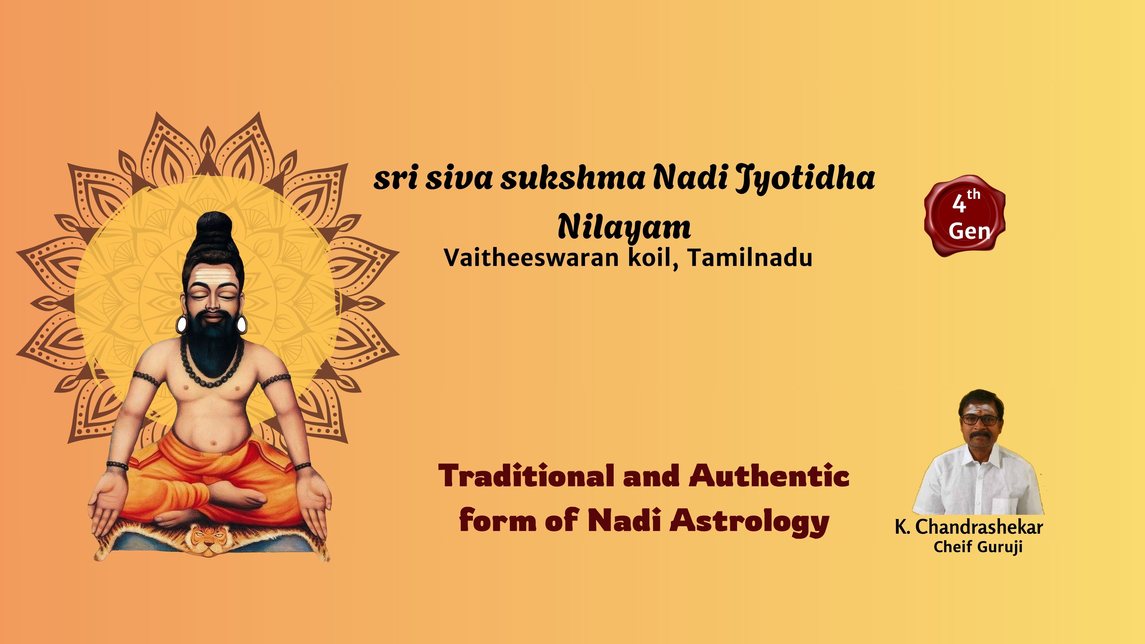 Nadi Astrology Slide 1