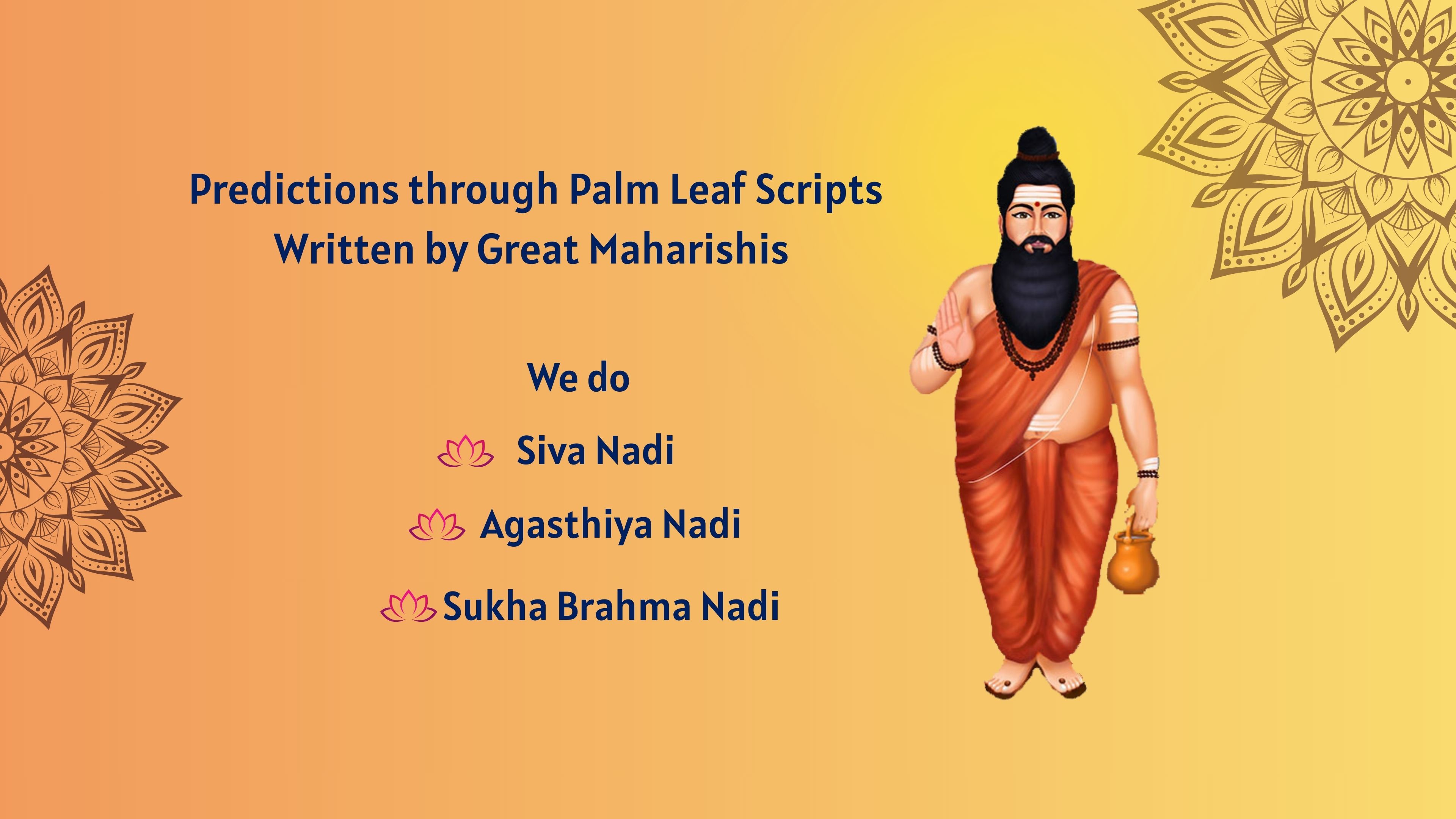 Nadi Astrology Slide 2